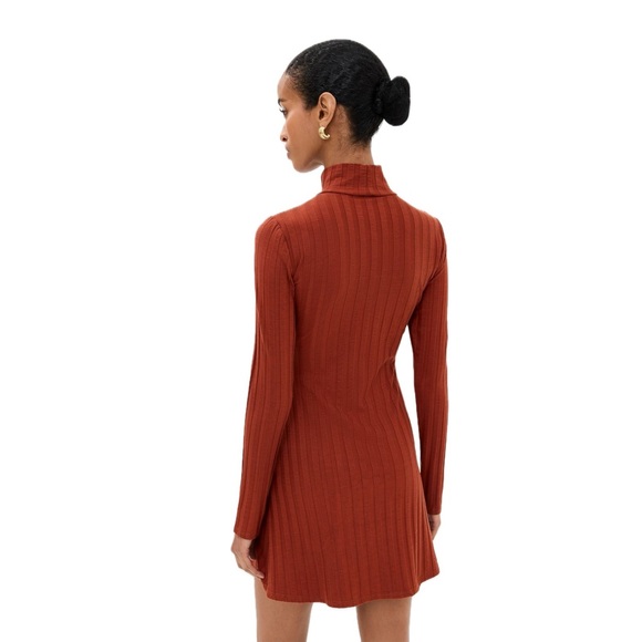 Reformation Libra Knit Dress - Picture 3 of 9